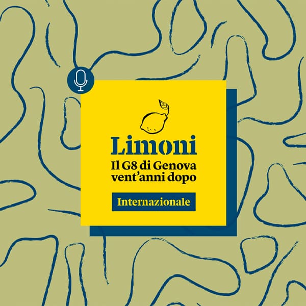 limoni podcast